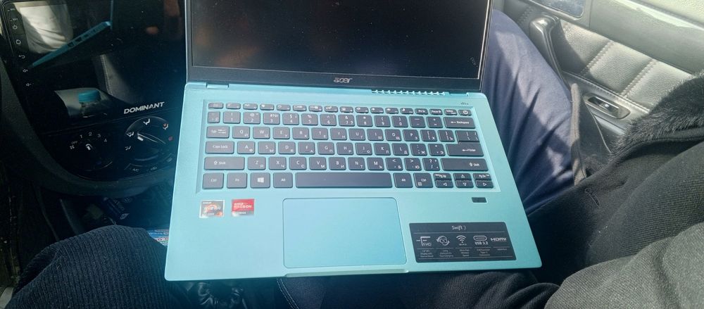 Acer kanpuyutor yange holate idayal koray 5 atpechtka bor yange