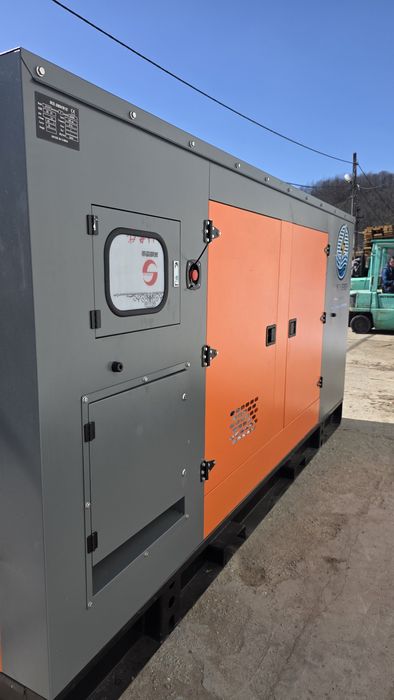 Generator curent Diesel TCME Nou 100KVA