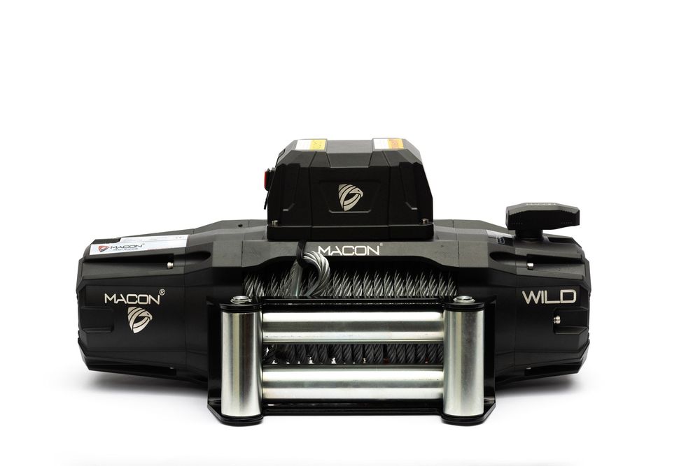 troliu macon wild 13.0 12v led