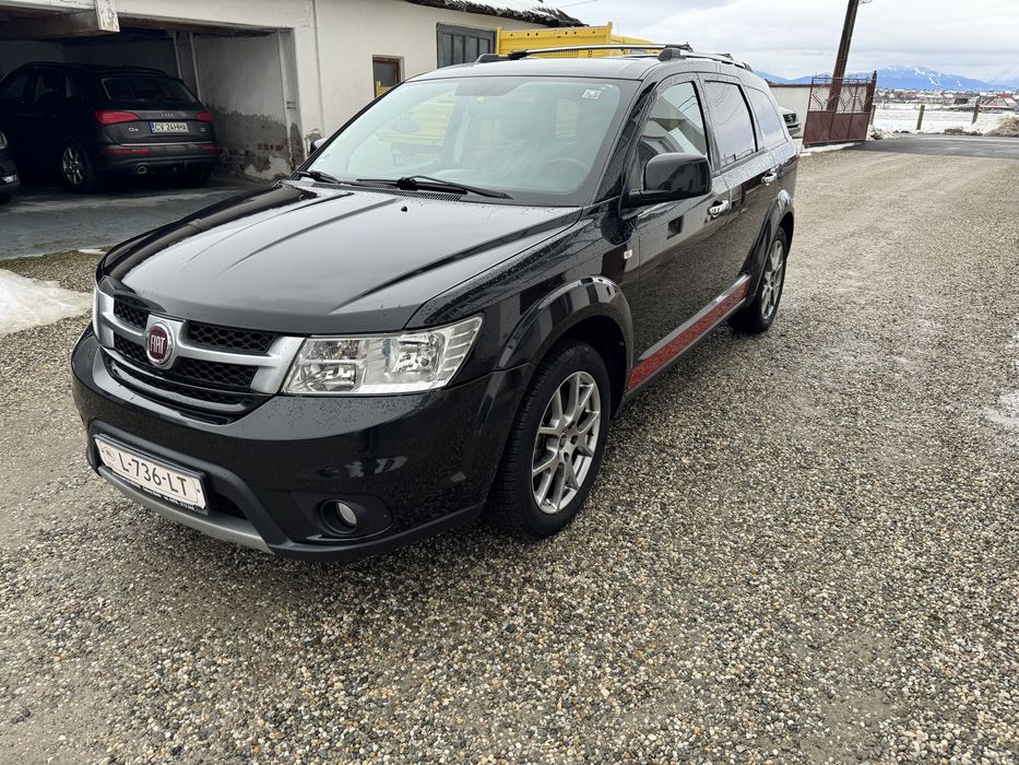 Fiat Freemont 4x4 2.0tdi 2015
