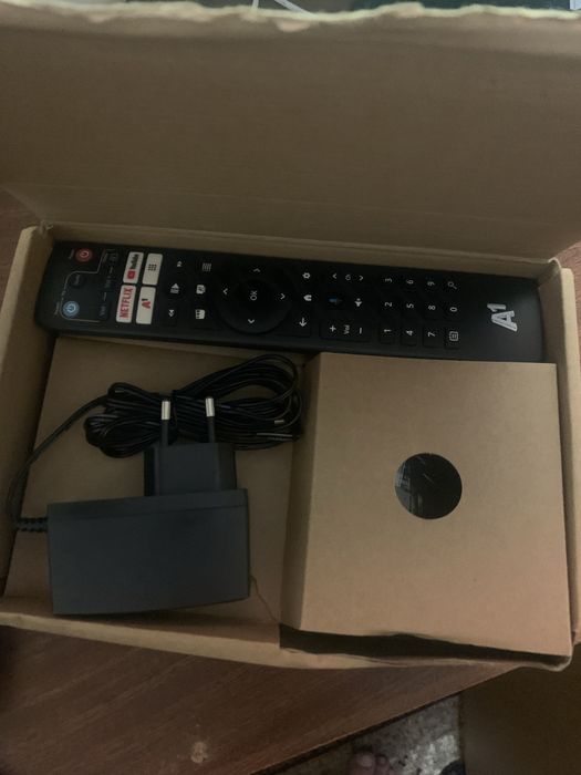 A1 TV Box Smart Tv