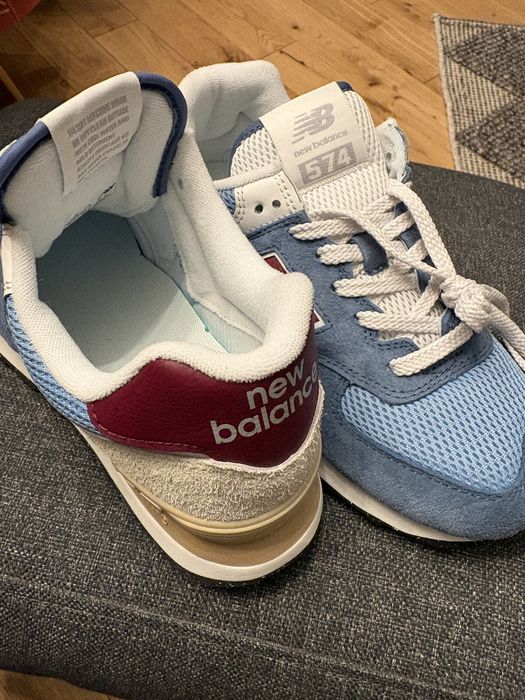 Кроссовки New Balance 574 оригинал