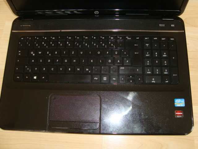 Лаптоп HP Pavilion G7!