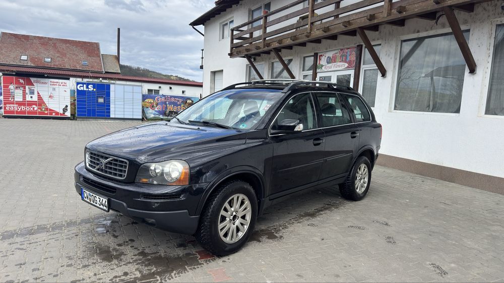 Vand Volvo XC90 2007
