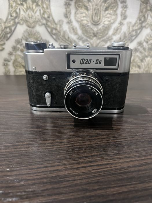 Фотоаппарат СССР