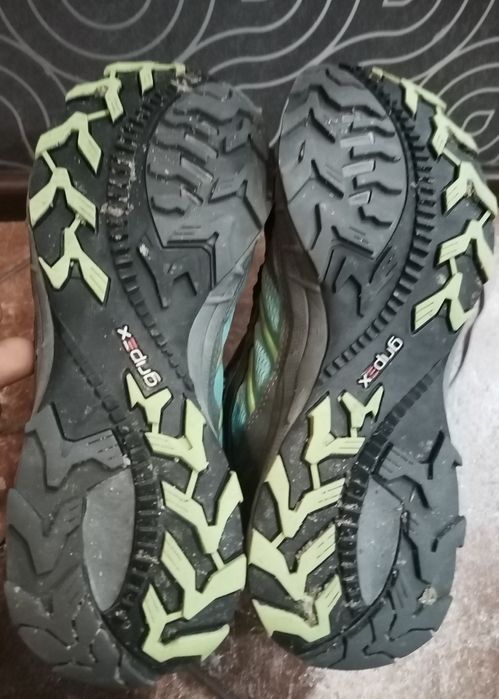 Raichle / Mammut T Cirrus Mid GTX дамски туристически обувки — EU 40⅔,