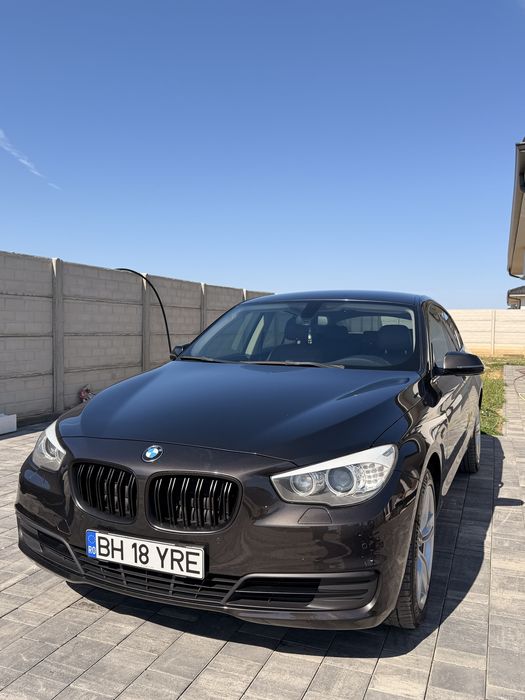 Bmw seria 5 gt f07