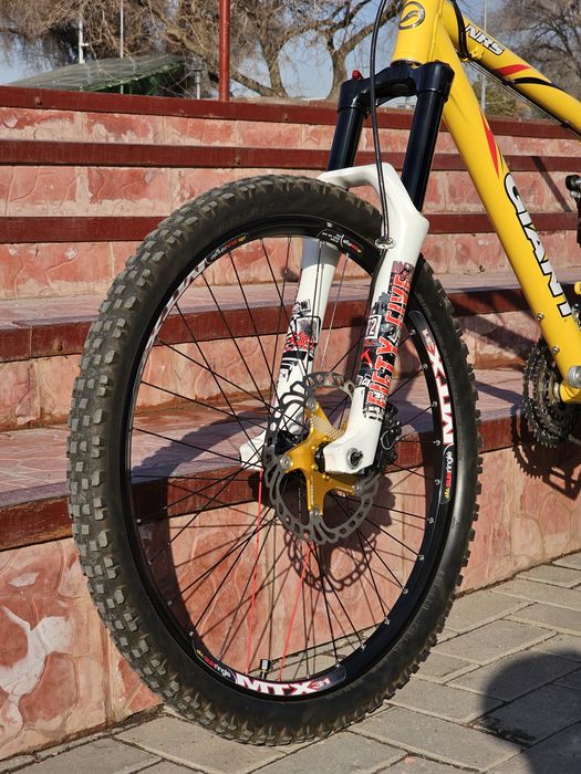 Двухподвес Giant NRS