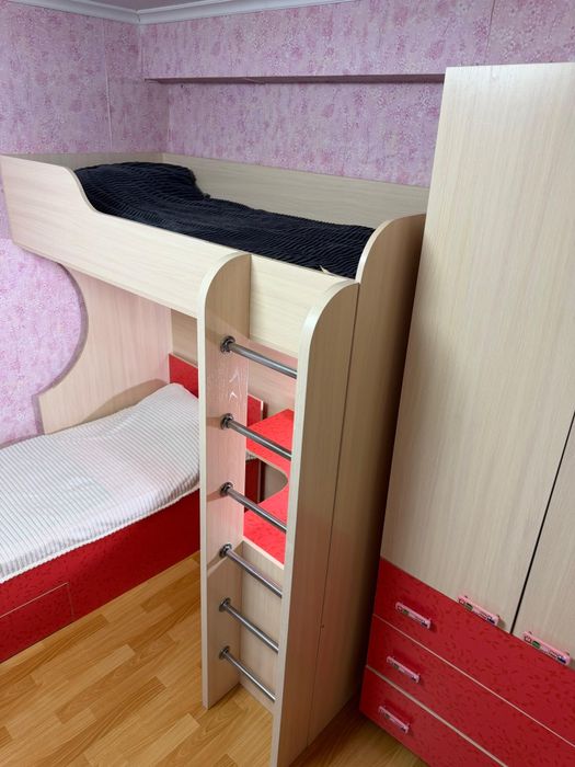 Детский гарнитур