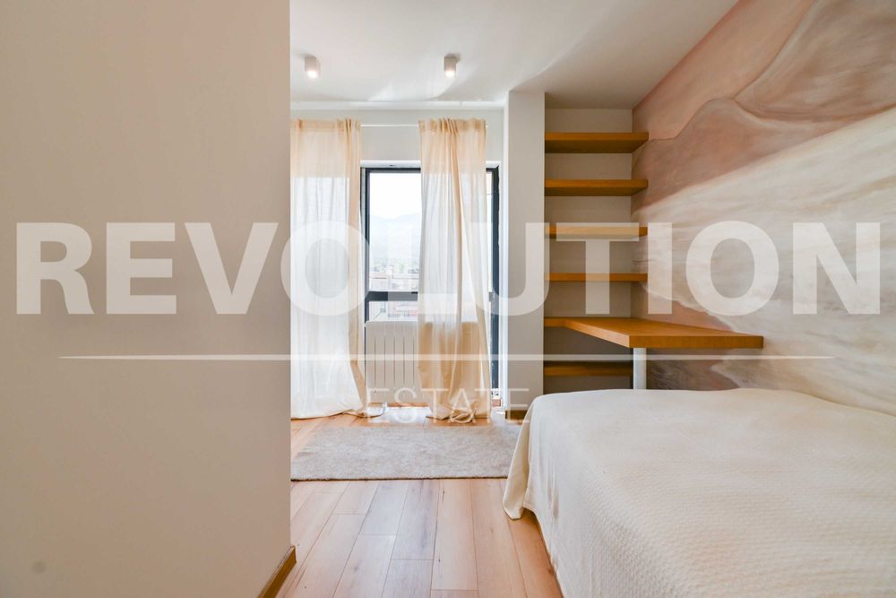 Дава се под наем Тристаен апартамент в София, Кръстова вада - 80 кв.м за 1200 € - Снимка #6