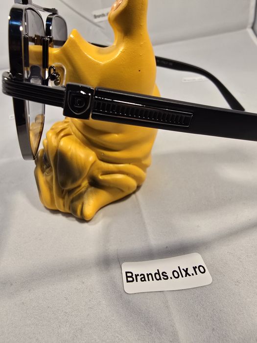 Ochelari de soare Dita, Black Frame, 66312, made in Italy