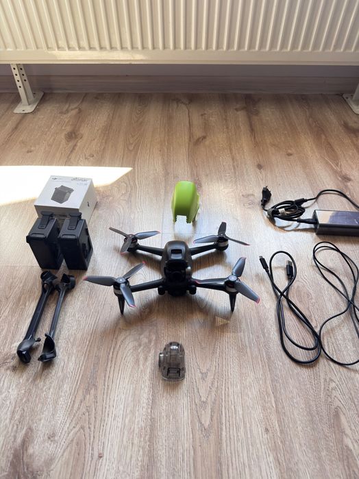 DJI FPV Combo. Нов + 1 екстра батерия