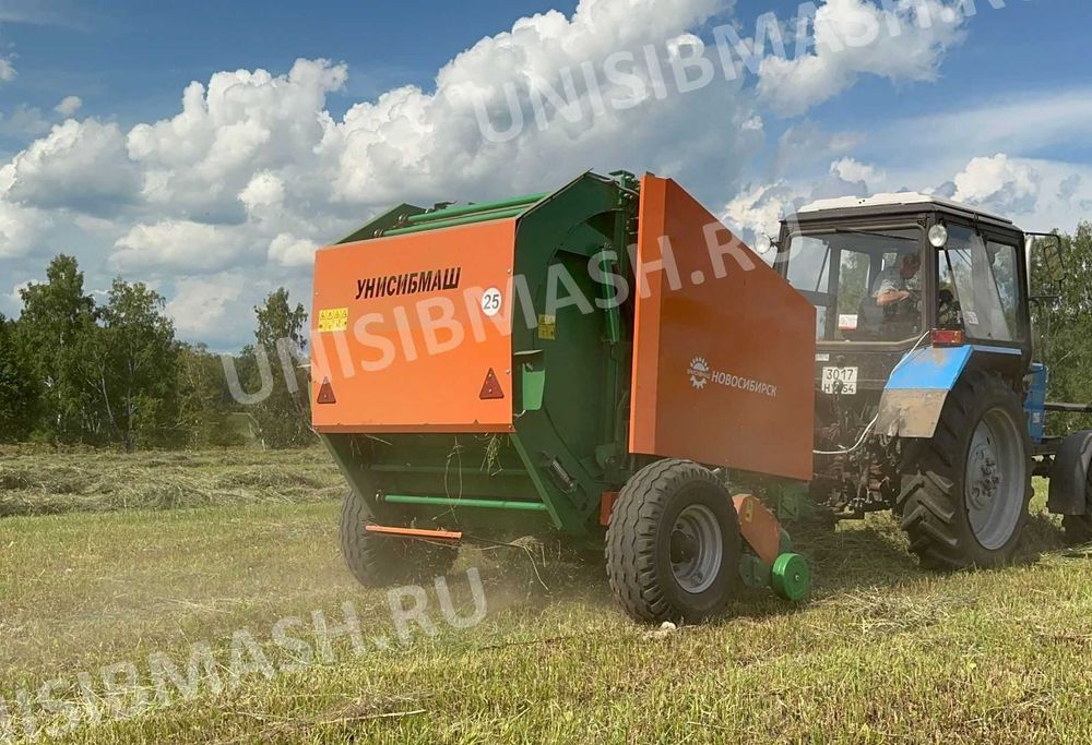 Пресс-подборщик Gallen BR-150