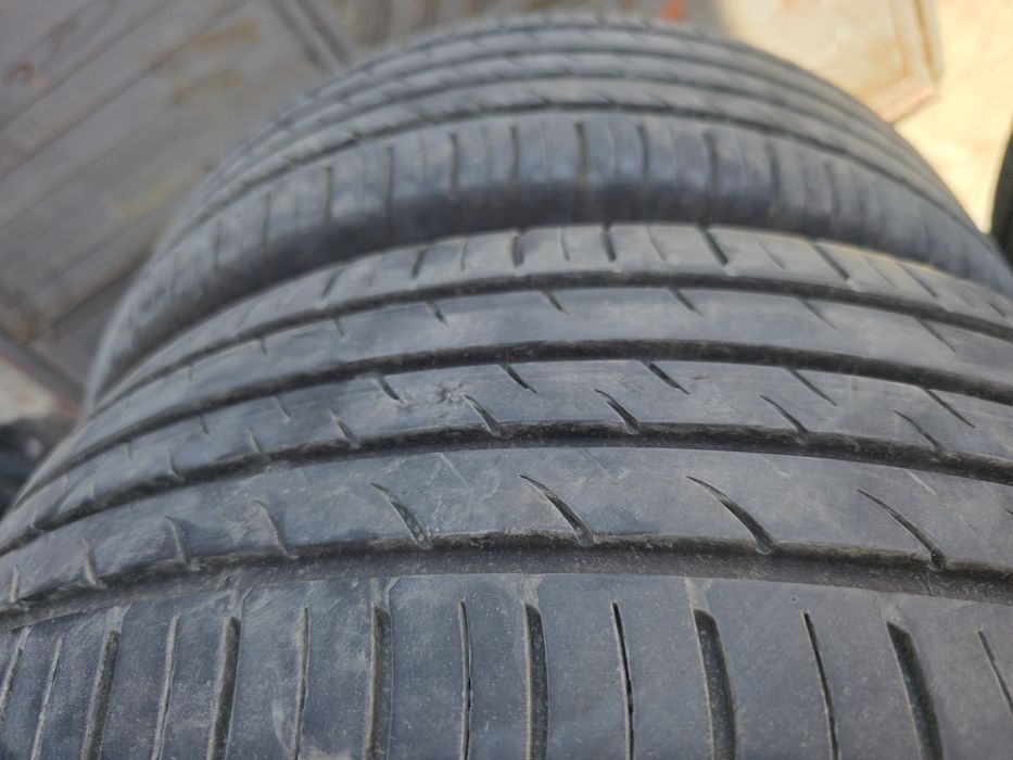 Комплект летни гуми "Kumho" за джанти "16ки