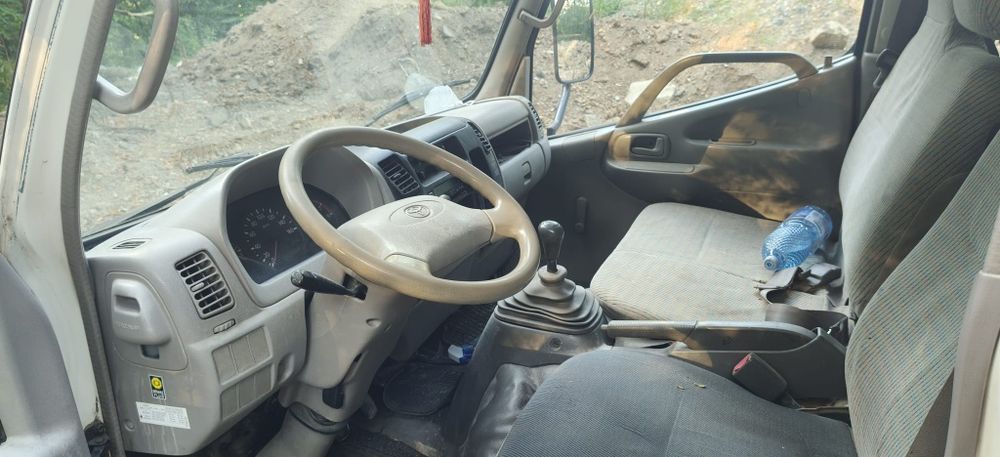 Toyota basculabila