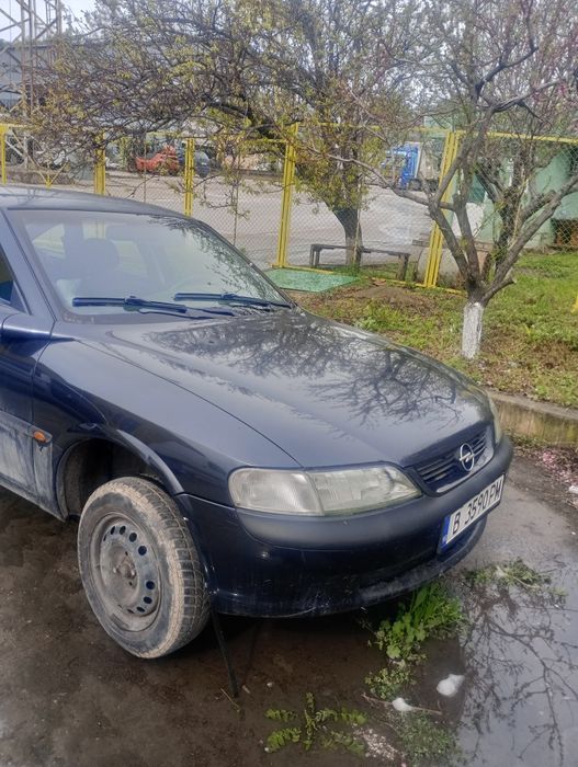 Опел Вектра 1,6-16 екотек