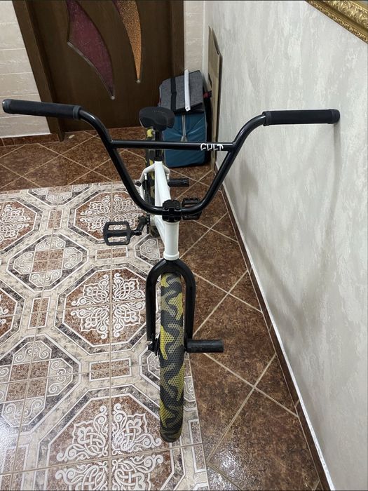 Custom BMX 20.75