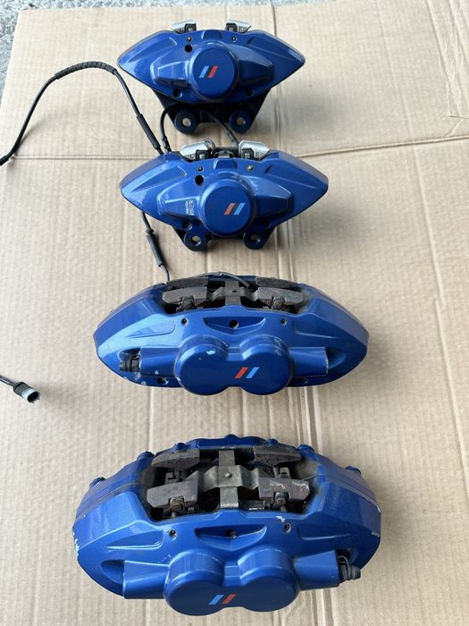 Dezmembrez Bmw seria 135i M, 320 cp