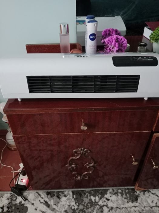 Мобильный настольный кондиционер зима лето