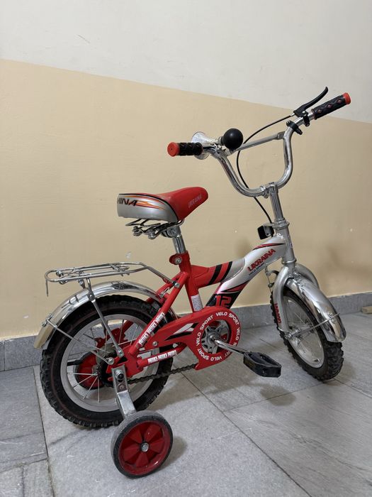 12 oʻlchanli velosiped