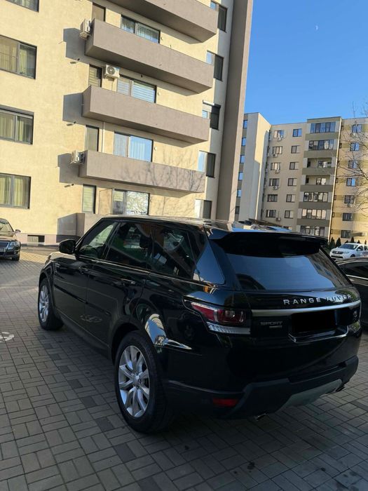 Range Rover Sport Recent intrat in Ro / 2014 Euro 5 Impecabil