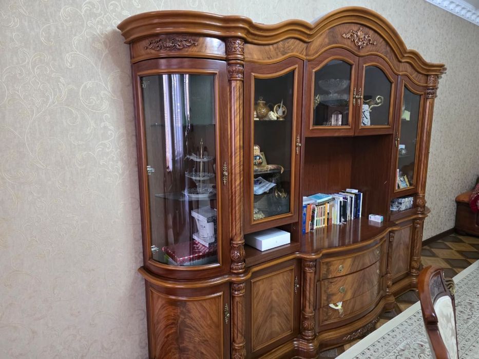 Шкаф Горка, для гостиной