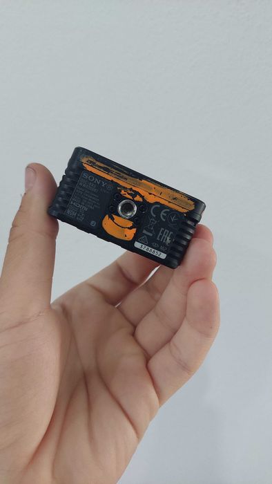 Camera de actiune Sony Rx0 Mark I