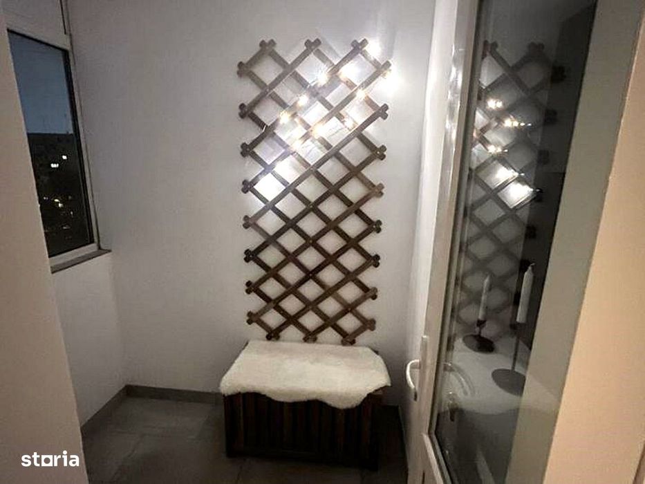 Garsoniera renovata recent Tineretului - Parc Tineretului