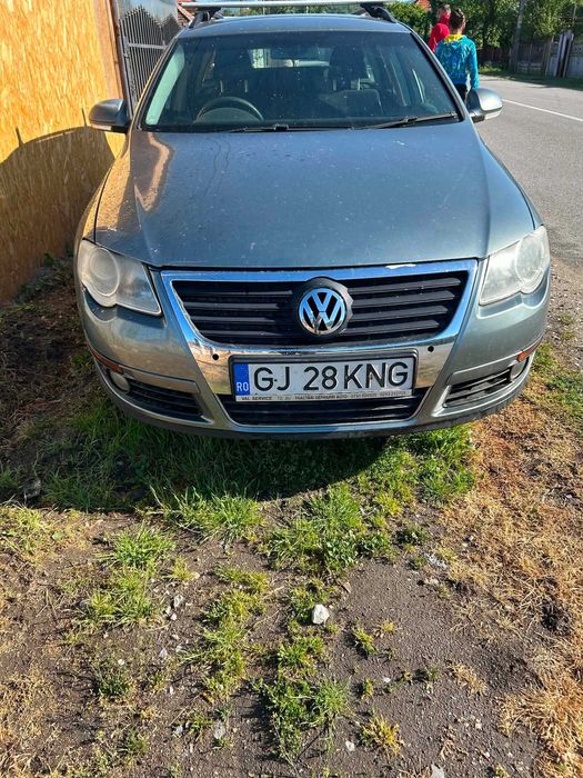 Vând pasat b6 2007