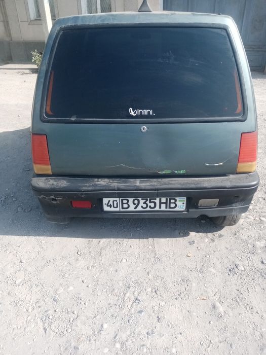 Tiko sotildi 1997 yil