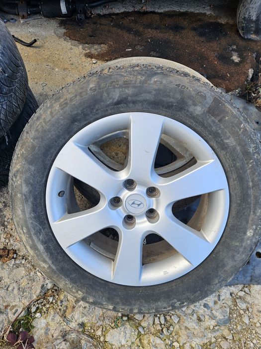 Лети джанти за Hundai Santa Fe 235/60/18