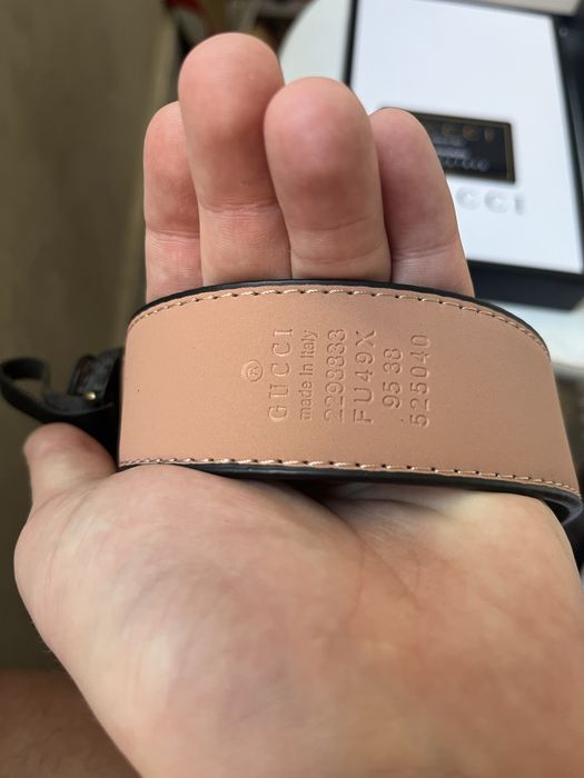 set gucci curea si portofel