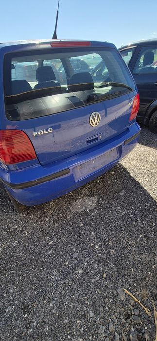 Фолксваген поло 1.4 16V