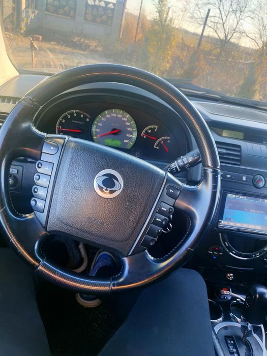 Ssangyong Rexton II 2.7 XVT 2007