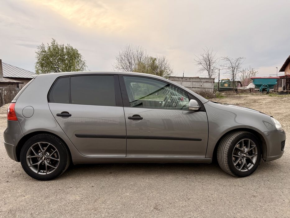 Vand golf 5.