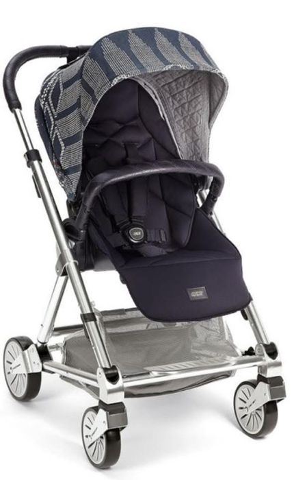 Mamas&Papas Urbo 2 aztec Navy бебешка количка