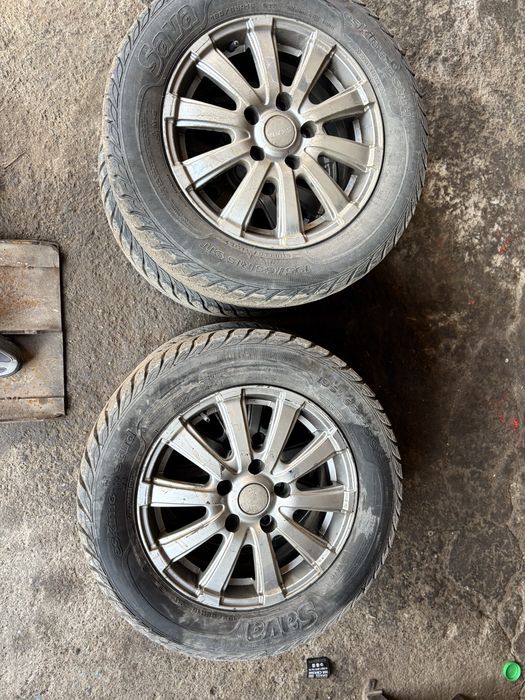 Диски на kia cerato