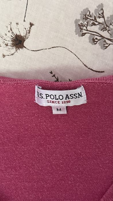 U.S. POLO ASSN. Блуза