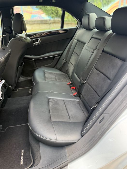 Mercedes E500 2009