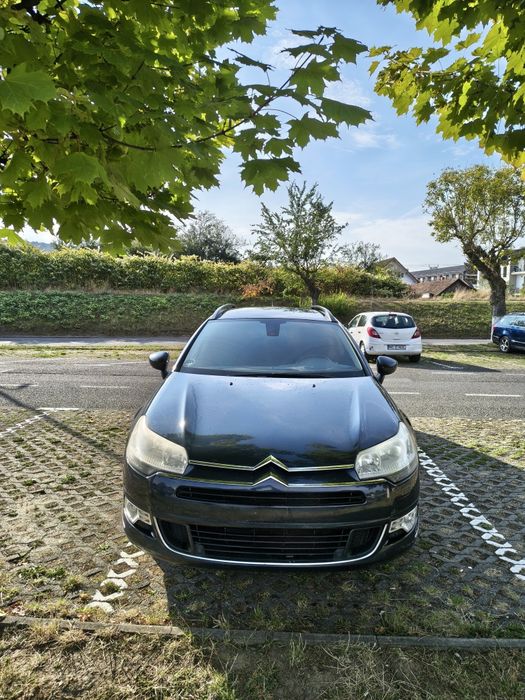 Citroën C5 Tourer