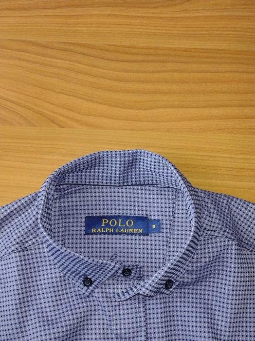 Lot tricou Gucci marimea L camasa Ralph Lauren M si vesta rosie M