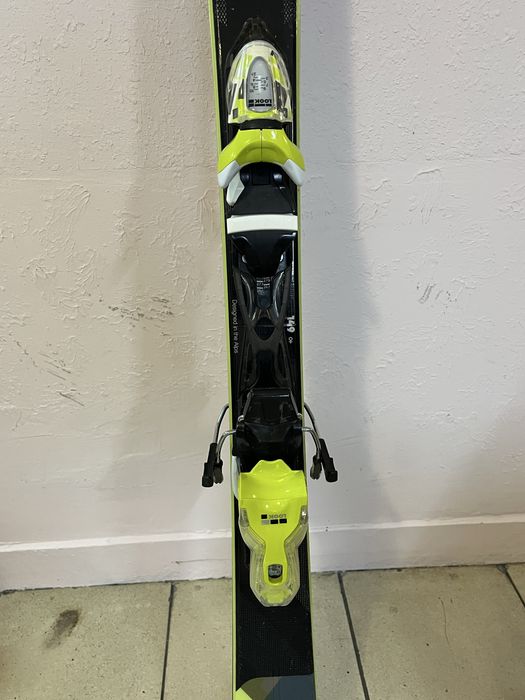 Ски Rossignol - размер 149 с автомати комплект!