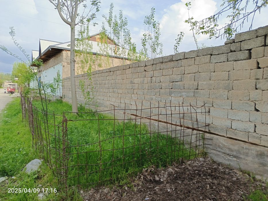 Supi qishlog'idan xovli sotiladi