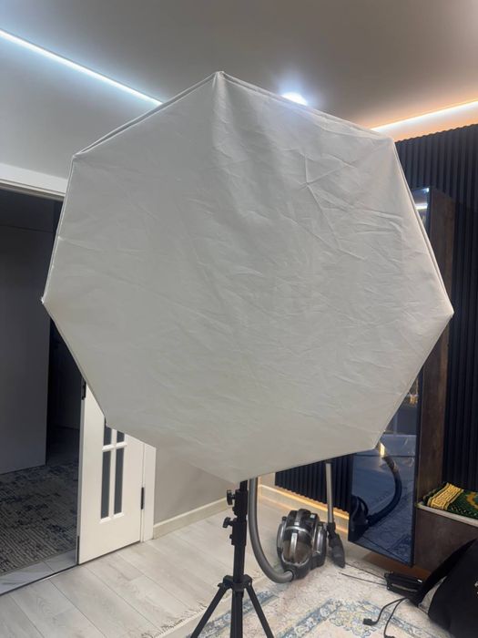 Свет импульсный Godox 2 штуки за 300$