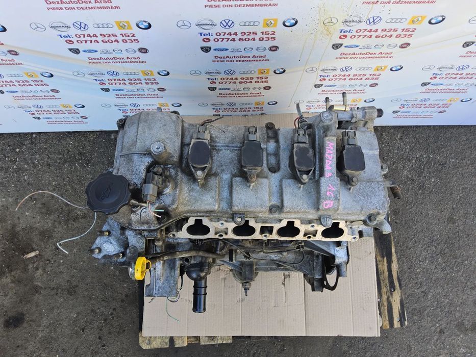 Bobina Mazda 3 1.6 benzina an 2003-2009 1.6 benzina Motor z6 bobine inducție