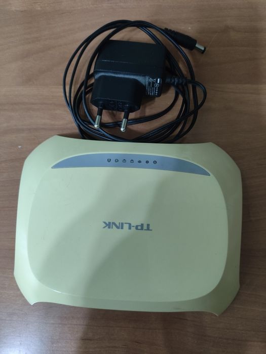 Продам роутер tp-link