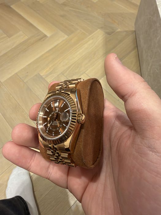 Seiko Mod Sky-Dweller