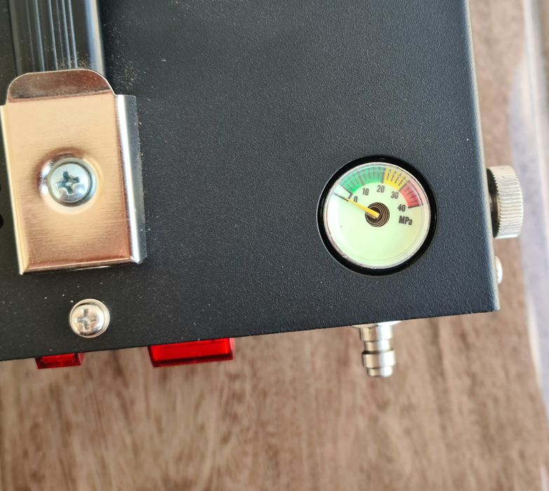 Помпа за пушка 300 бара ПЦП PCP VEVOR Вевор пистолет компресор Tuxing