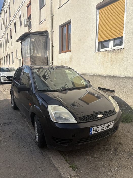Vand ford fiesa 2002
