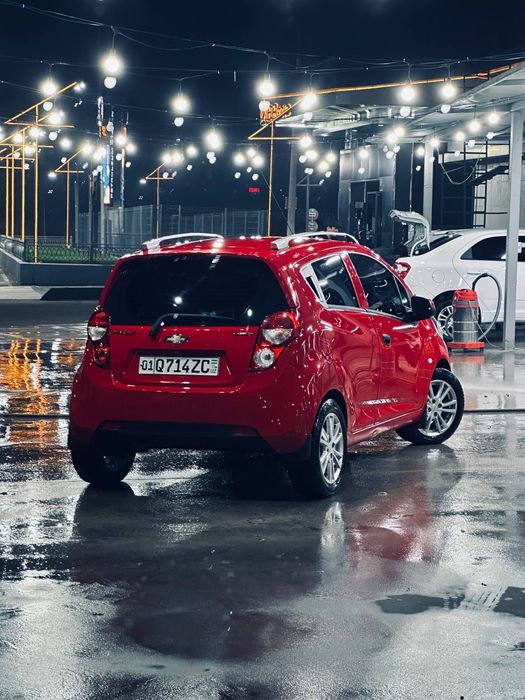 Arenda spark 2014 At